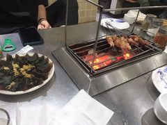 -小寒羊烧烤(凯瑞时代大厦店)