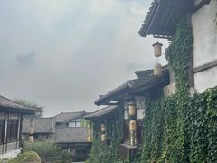 -茅山东方盐湖城景区