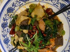 -蜀天上精专麻辣香锅(文定路店)