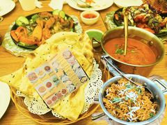 -清真·AL-JANNAT 佳纳特餐厅(狮子桥店)