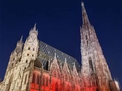 -斯蒂芬主教座堂(Stephansdom)