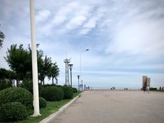 -东疆建设开发纪念公园