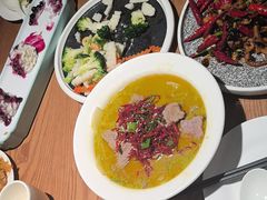 -吕氏疙瘩汤·新鲁菜(济南万象城店)
