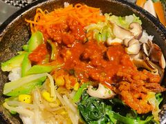 石锅拌饭-梦山水日本烧肉(五四广场店)