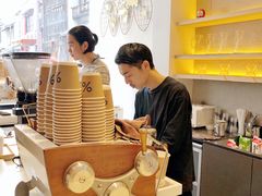 -% Arabica(京都东山店)