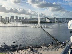 -台场海滨公园船码头