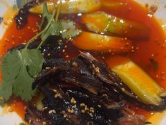 -蜀留香火锅(西南角店)