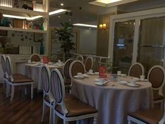 大堂-雀蓝川菜(奥体广场店)