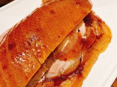 酥不腻烤鸭套餐-小大董·烤鸭(王府井apm店)