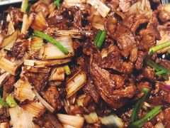 贝勒烤肉-四季民福烤鸭店(王府井灯市口店)