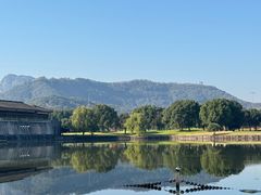 -宝业会稽山高尔夫俱乐部