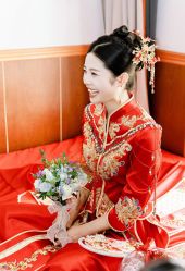 -ISA依莎Queen婚纱礼服