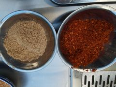 -陈小肠自助火盆烧烤(海门渔村美食街店)
