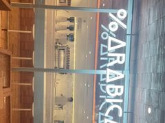 -% Arabica阿拉比卡咖啡(武汉天地店)