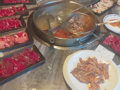 -尚御潮汕牛肉自助火锅(锦园店)