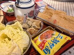 -沙胆彪炭炉牛杂煲(上海日月光广场店)