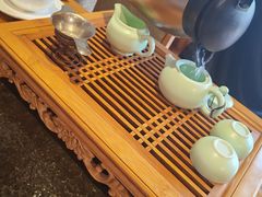 -小城粥道·海胆鲜虾粥(解放广场店)