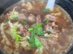 -闫家驴肉老店(华电一校店)