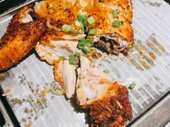绿茶烤鸡-绿茶餐厅(天津天河城店)