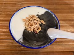 芝麻糊杏仁糊双拼-陈茶馆