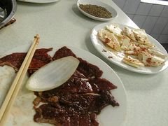 肉肉们-大槐树烤肉馆