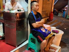 -老五鸡丝豆花面粉(瑞金北路68号院店)