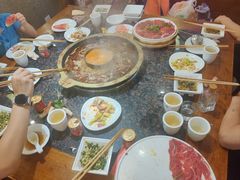 -一斗火锅·招财羊毛肚(上河城店)
