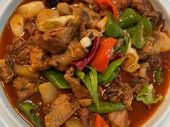 -汗腾格里·风味餐厅(新疆驻京办店)