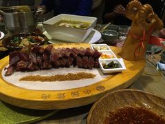 -小杨烤肉(朱雀店)