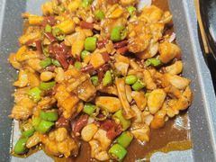 -肖记公安牛肉鱼杂馆· 省级非物质文化遗产(仁和路店)