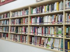 -荔湾区图书馆(周门馆)