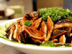-大理实力希尔顿酒店•香全日制餐厅
