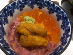 鱼籽海胆饭-鮨一日本料理旗舰店(总店)