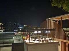 -JW万豪厨房餐厅·滨海草坪烧烤·海鲜·海景(三亚绿发山海天JW万豪酒店)