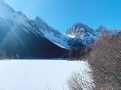 景点-毕棚沟景区