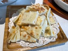 手工现烙饼-旺顺阁·北京菜(北辰上品+)