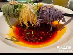 -绿茶餐厅(崇文门新世界店)