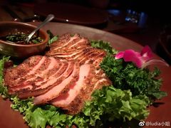 卡拉山火塘烧肉-花马天堂云南餐厅 Lost Heaven(外滩店)