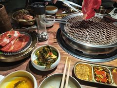 -九田家黑牛烤肉料理(新辰里亚运村店)
