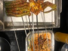 -碎怂烤肉(钟楼柳巷店)