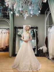 -韩国天使嫁衣婚纱礼服馆(上海旗舰店)