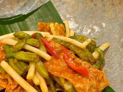 -上蔬无瑕· 创意素食·Vegetarian(华采天地店)