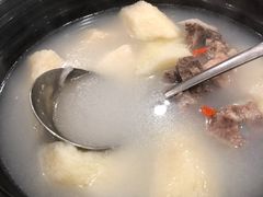 山药排骨汤-满园春酒楼(庐江路店)