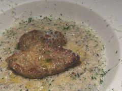 香煎鸭肝黑松露炖饭-夏朵花园(复兴西路店)