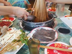 -怒火八零串串火锅(大渡口新天泽店)