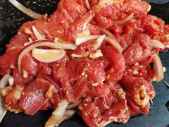 -四斤烤肉(东戴河孟家店)