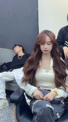 -藤野造型专业烫染接发