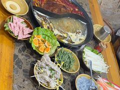 -谭记重庆老火锅(总店)