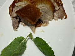 果木烤鸭-德缘烤鸭店(大栅栏店)