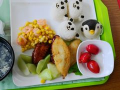 -上海野生动物园老虎餐厅